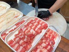 -天成·潮州牛肉脆肉鱼生蚝自助火锅