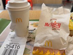 -麦当劳(徐汇漕溪北路百脑汇店)