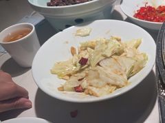 手撕包菜-以饭湘许(新塘万达店)