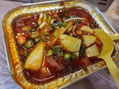 -回头烧烤(悦荟购物中心店)