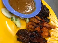 -黄亚华小食店(Jalan Alor)