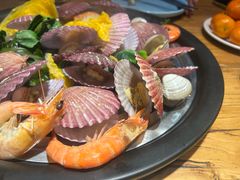 -三个渔夫·蒸汽海鲜(万德大厦店)