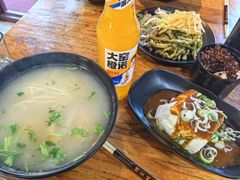 -老西北风抻面(西直店)