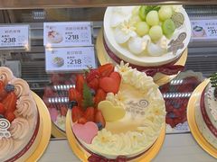 -花花卷卷·鲜食蛋糕(静安久光百货店)