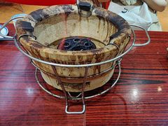-沙胆彪炭炉牛杂煲(成都玉林店)