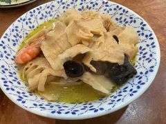 鸡汁笋干-西新饭店(城中店)