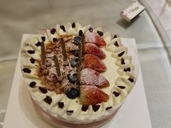 -Rosy洛绮·蛋糕咖啡店