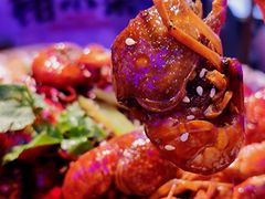 -钳小柒·小龙虾蓝龙王烧烤夜宵(长寿路店)