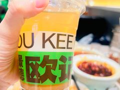 -欧记大排档·景德菜(上海首店)