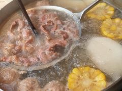 嫩肉-牛事制造局牛肉火锅(莲岳路店)