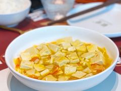 蟹黄豆腐-椒爱水煮鱼川菜(CBD万达店)