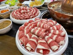 -汇聚德京味铜锅涮肉(沈家桥二路店)