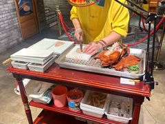 -北平楼·烤鸭·北京菜(牡丹园店)
