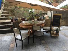 -鱼乐岛餐厅·户外花园主题餐厅