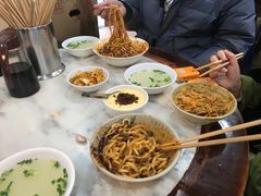 红油脆绍面-肖家河家常面(肖家河北街店)