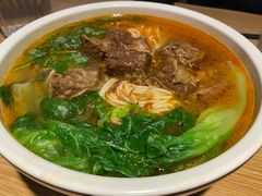 牛腩面-嘉旺港式茶餐厅(延长中路店)