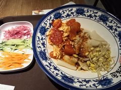 -陕味食族油泼面(工商大学店)