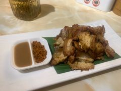 炭烤五花肉-呐咪傣园·云南菜(石厦店)