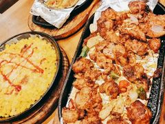 -老东镇啤酒屋海鲜加工·蒸汽海鲜·海鲜烧烤(台东店)