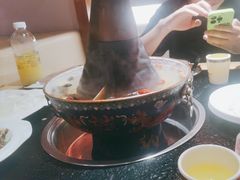 -京炭铜锅涮肉·羊蝎子·羊肉炉(保利·时光里店)
