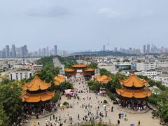 -黄鹤楼公园(黄鹤楼)