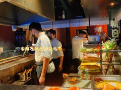 -乌君·酒场·炭火烧鸟(侨城坊店)