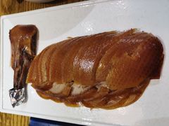 酥不腻烤鸭套餐-小大董·烤鸭(王府井apm店)