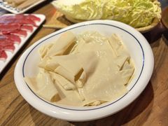 东镇鲜油豆皮-东镇老火锅(高新区店)