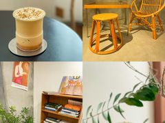梅桂-PUZZLE COFFEE 拼图咖啡