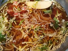 冷面-很久以前羊肉串(昌里路三钢里店)