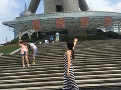 -上海环球金融中心云端足球盛典