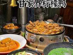 -甘家界牌柠檬鸭(青山店)