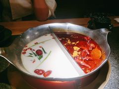-湊湊火锅·茶憩(东城民盈国贸城店)