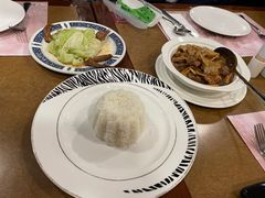 -玫瑰园西餐厅(新华大厦店)