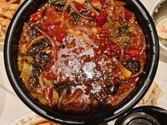 -渝是乎酸菜鱼·川渝小炒(新世界百货望京店)