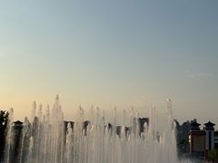 -大雁塔北广场音乐喷泉