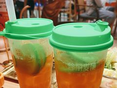 -谷丽麦馕新疆菜·清真(步步高梅溪新天地店)