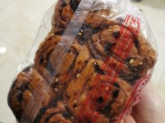 手撕老面包-徐文林香酥饼(桃园店)