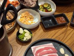 -九田家黑牛烤肉料理(华侨城店)