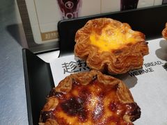 -HOT CRUSH趁热集合·现烤面包(环球港店)