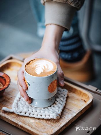 深圳探店|美式复古新店5% 悟 cafe