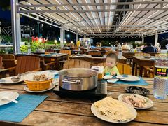 -渔家火锅·海鲜自助餐·演艺(亚龙湾天域酒店)