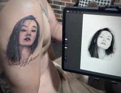 -刺客纹画·纹身·洗纹身.穿孔饰品