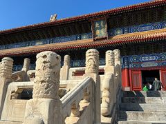 -北京市劳动人民文化宫(太庙)