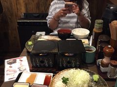 -牛かつもと村(原宿店)