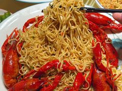 -张记虾尾·火锅·烧烤·大排档(涉外店)