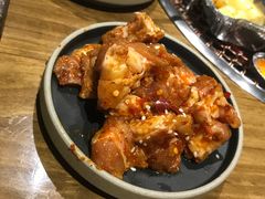 -炙忧烤肉屋(中国铁建广场店)