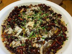 -三猫黑鱼花(南大店)