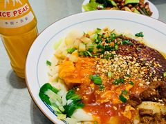招牌biangbiang面-大嘻咹biangbiang面(历史博物馆店)