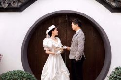 -铂爵夫人婚纱摄影(上海总店)